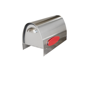 SPA-M005SS Spira Medium Mailbox